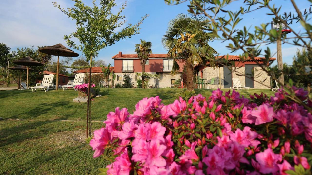 Quinta Lama de Cima Fafe Exterior foto