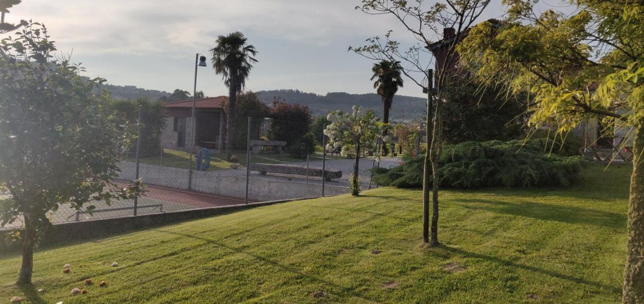 Quinta Lama de Cima Fafe Exterior foto
