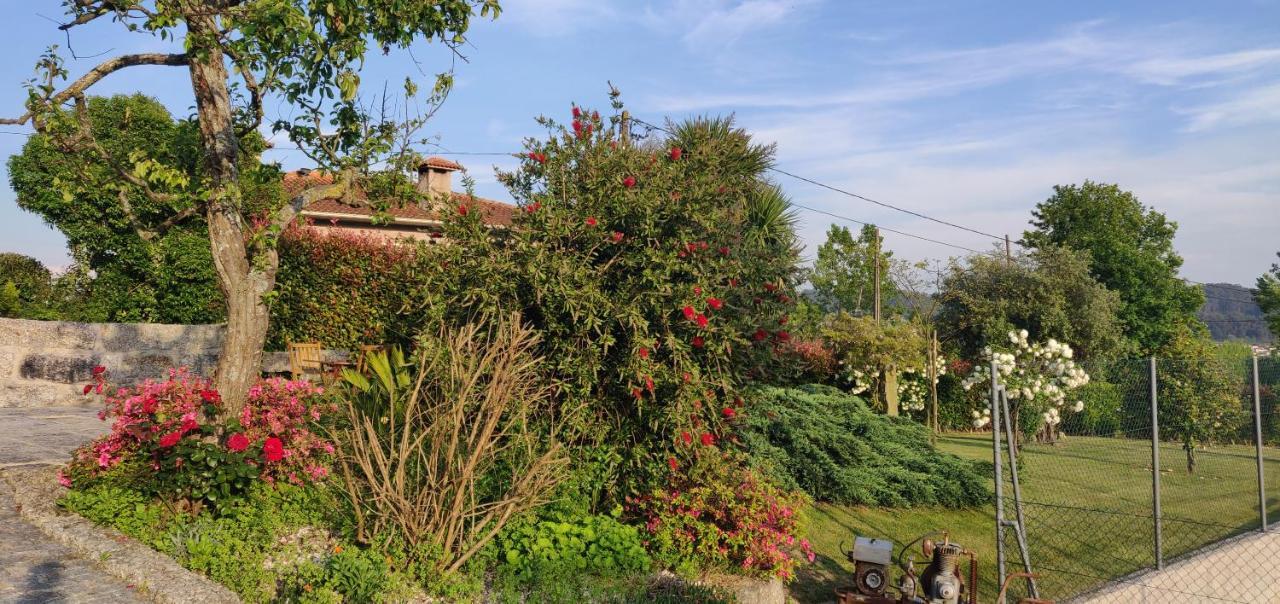 Quinta Lama de Cima Fafe Exterior foto