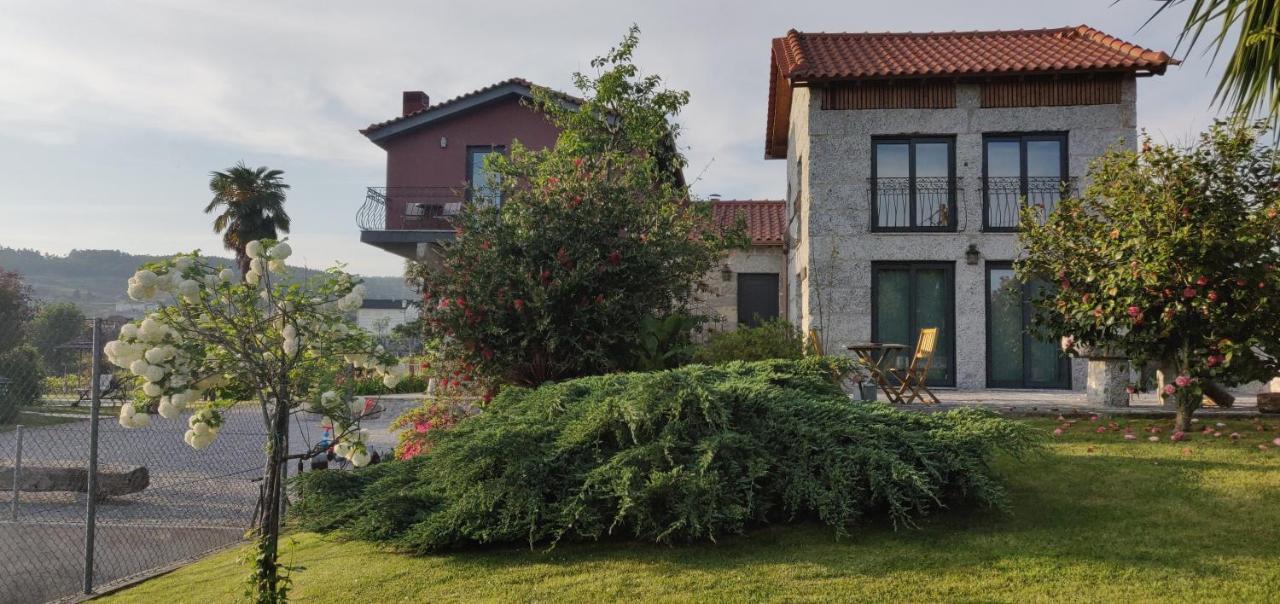 Quinta Lama de Cima Fafe Exterior foto