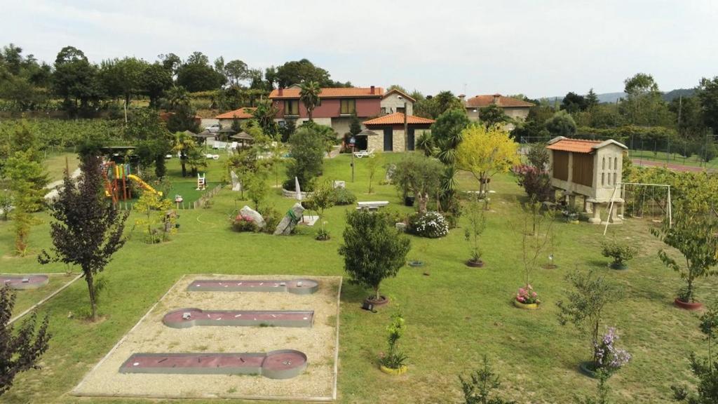 Quinta Lama de Cima Fafe Exterior foto