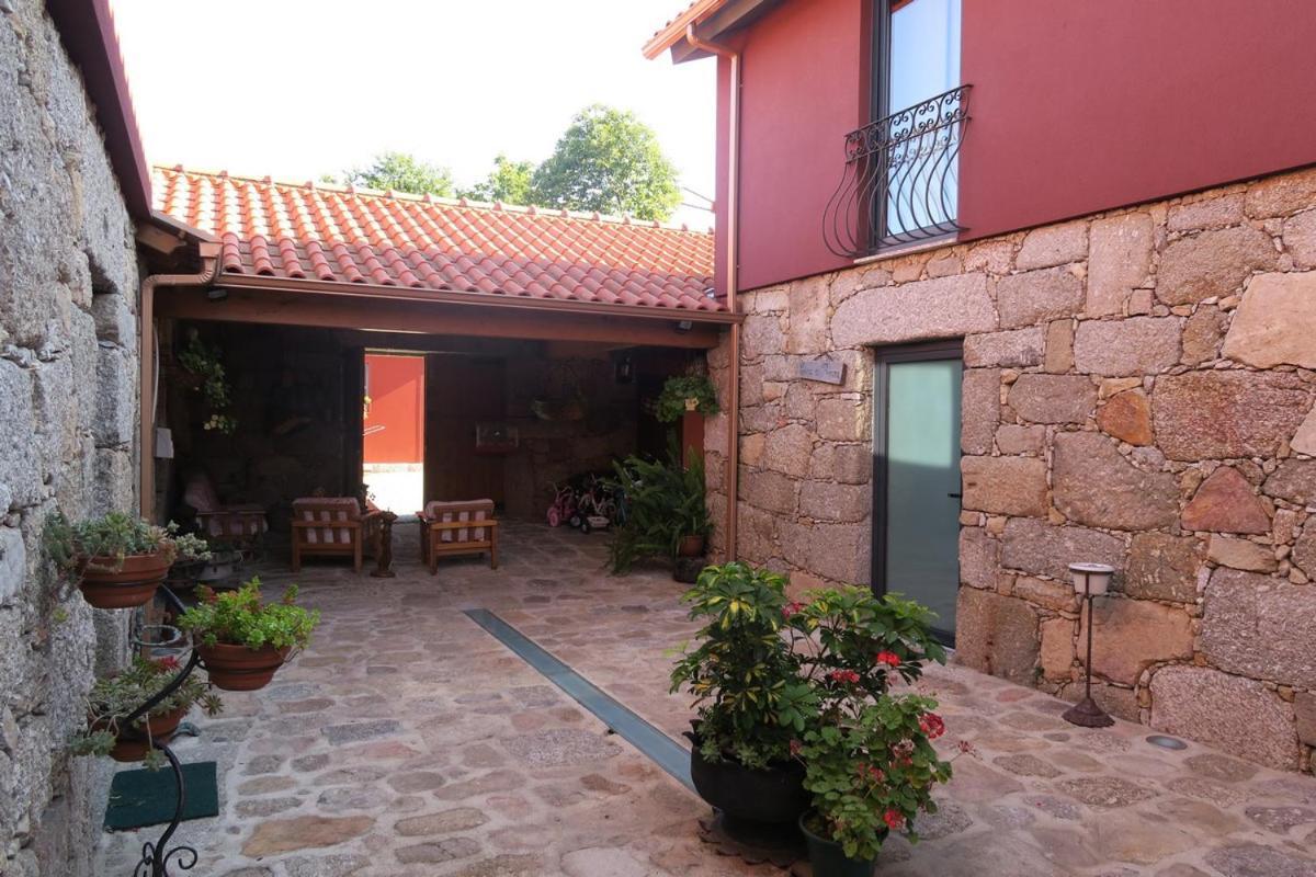 Quinta Lama de Cima Fafe Exterior foto