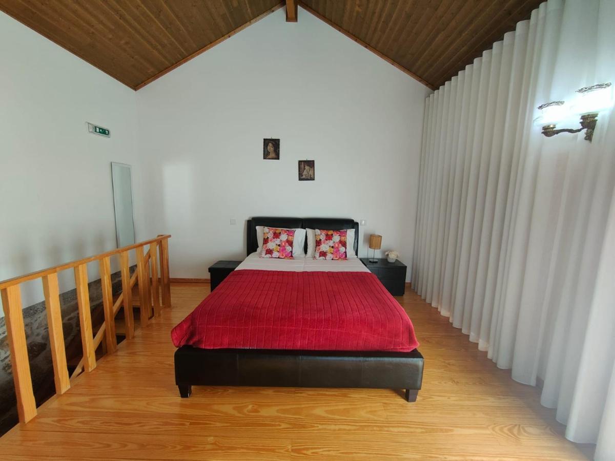 Quinta Lama de Cima Fafe Exterior foto