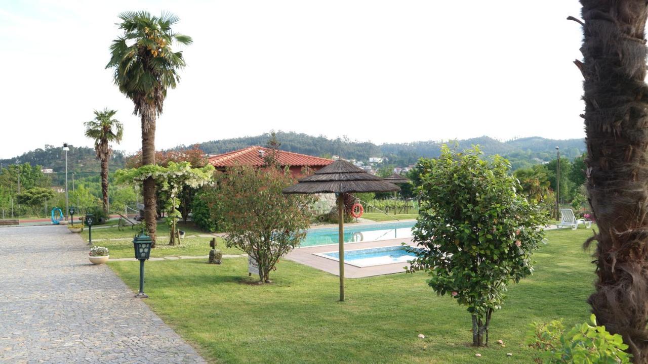 Quinta Lama de Cima Fafe Exterior foto
